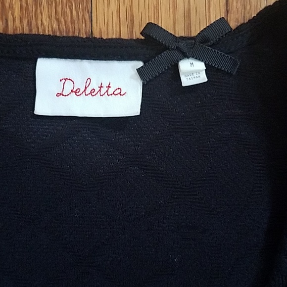 Anthropologie Deletta Top - Picture 3 of 3